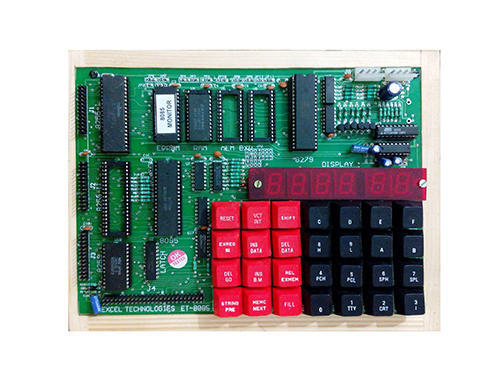 microprocessor 8085 kit